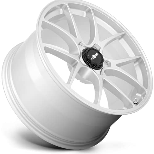1PC Rotiform R900 21X9 5X130 GL-SLVR 45MM - R900219063+45T