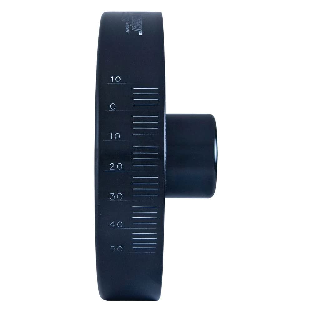 Chrysler A/LA Fluidampr 318 340/360 CID V-8 Steel Internally Balanced Damper (720301)