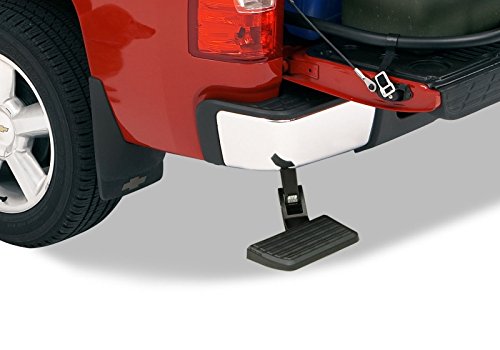 AMP Research RealTruck BedStep | 75301-01A | Fits Various 1999 - 2007 Chevrolet Silverado & GMC Sierra (Check Description)