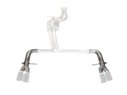AWE Conversion Kit for Touring-to-Track Edition B8.5 S4/S5 3.0T - for 102mm Tips