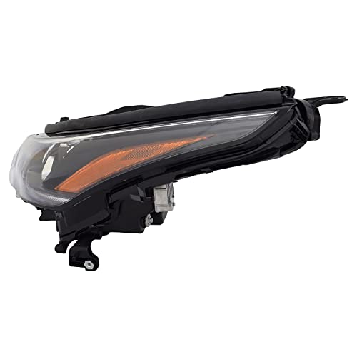 Replacement left TYC 20-17500-00 Head Lamp for TOYOTA HIGHLANDER