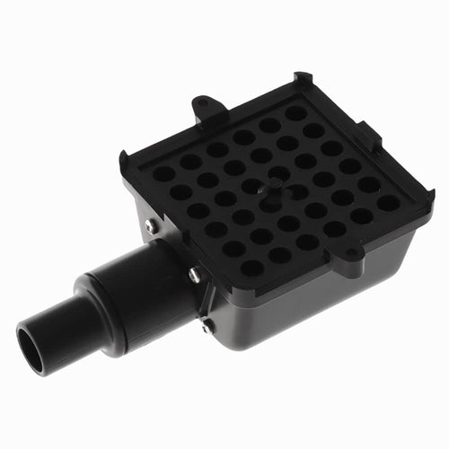 WHALE SIDE STRAINER WATER SYSTEMS WITH NON-RETURN