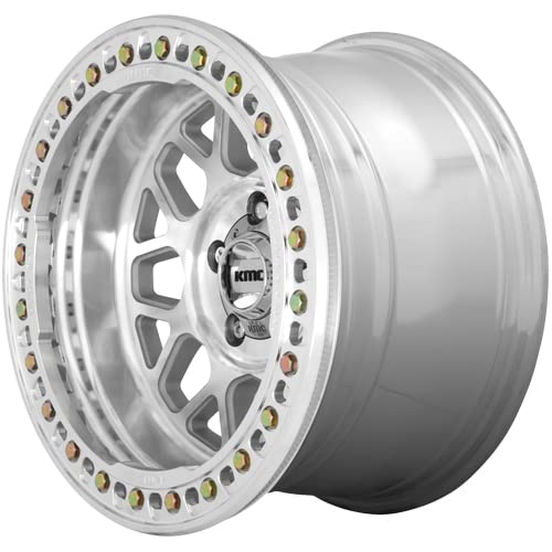 KMC 17X8.5 KM235 8X170 MACH 00MM - KM23578587500