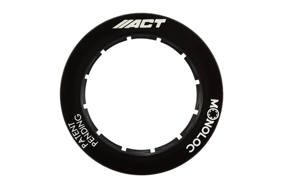 Monoloc Collar ACT 884006P (; For Usewith Crimp Type Center Hub Assemblies), 1 Pack
