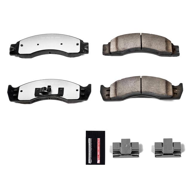Z36-411 Power Stop Front Z36 Truck and Tow Brake Pads