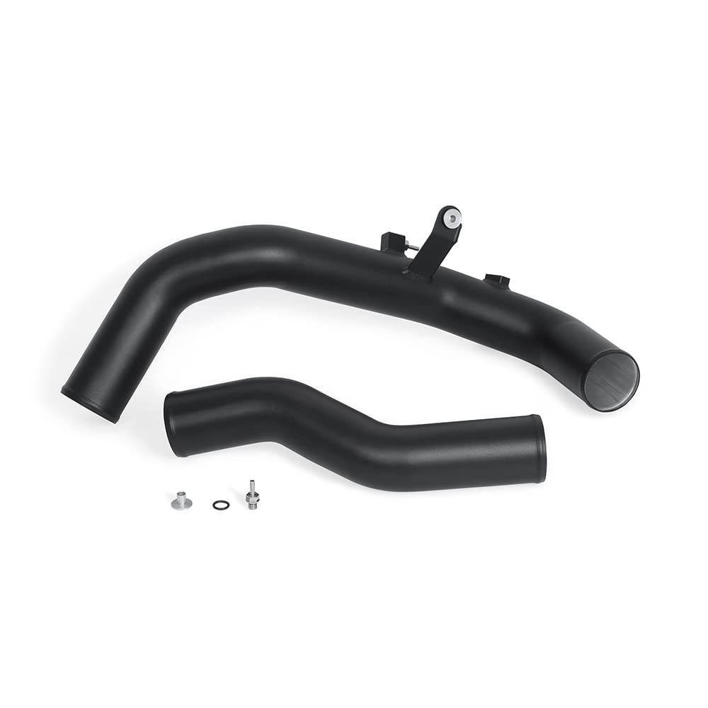 Mishimoto Performance Intercooler Kit MMINT-STNGR-18SL, fits Kia Stinger GT 3.3T 2018+, Silver