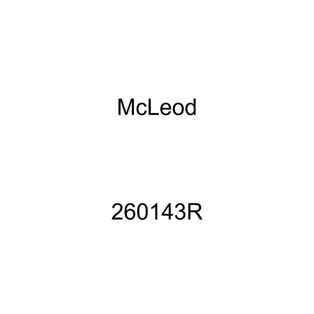260143R McLeod Clutch Disc