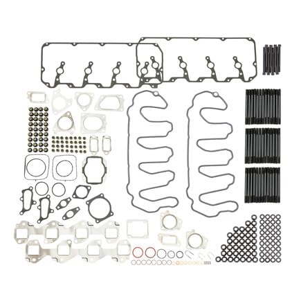 Head Gasket Kit W/Studs, Alliant Power ap0154 Gm Lml