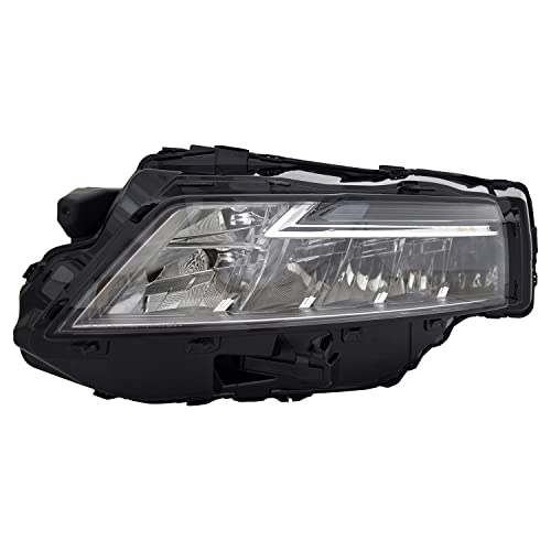 Replacement left Head Lamp TYC 20-17722-00 for NISSAN ROGUE