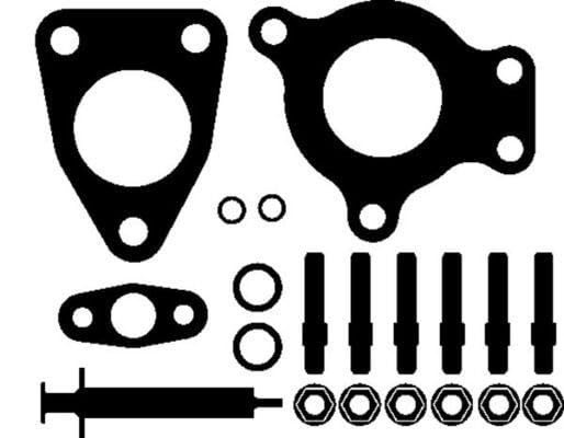 Eorig Mahle Grinding MS 28 Starter