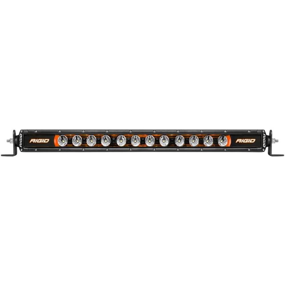 Rigid Plus Radiance SR-Series LED Light, 8 Option RGBW Backlight, (10)