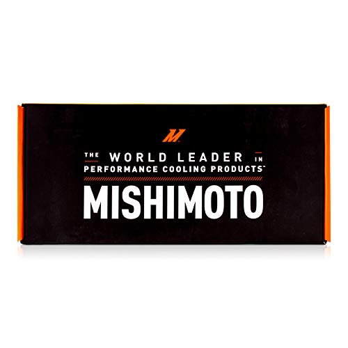 Mishimoto Silicone MMHOSE-K2-14BL Radiator Hose Kit Fits Chevrolet Silverado 2014+ Blue