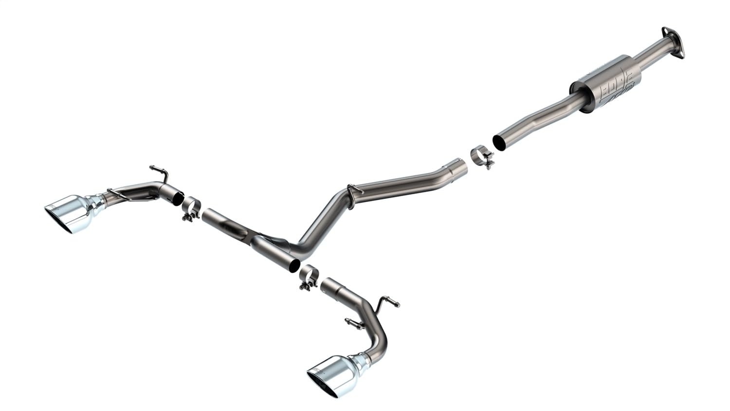 140910 Borla Cat Back Exhaust System