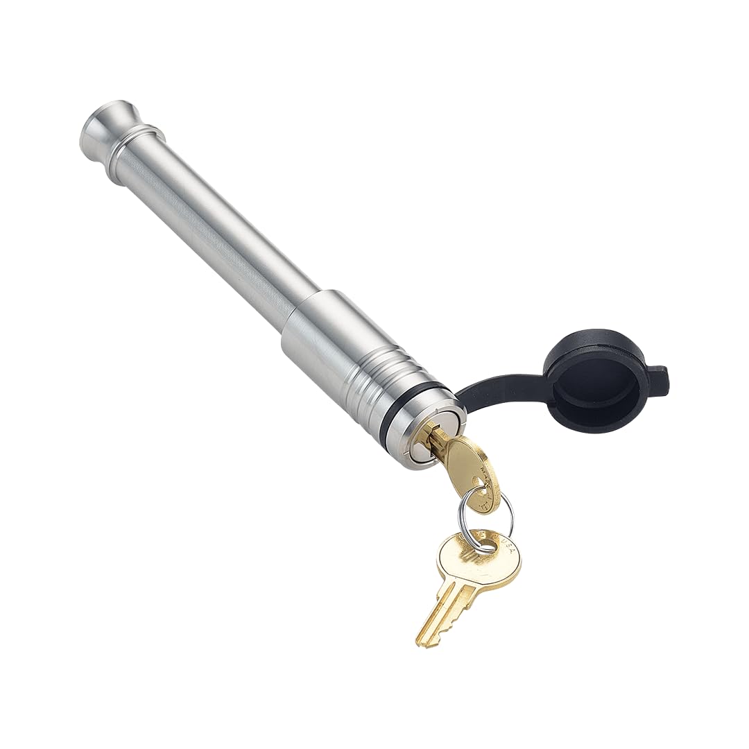 Hitch Lock for Gen-Y Mega Duty 10K LB & 16K LB Series | 61132 - Fits Adjustable Ball Mount Only - Does NOT FIT Vehicle Receiver