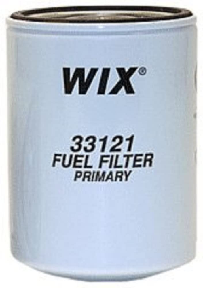 Fuel Filter Wix - 33121