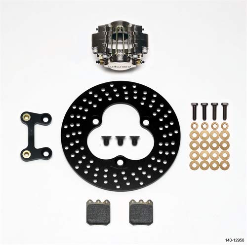 Left Front Kit DPS-LW - Midget