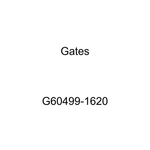 G60499-1620 Gates Adapter Fitting