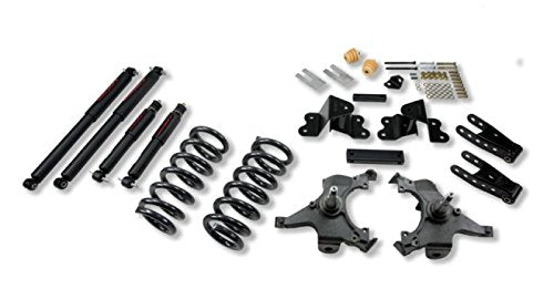 Lowering Kit Belltech 692ND with Nitro Drop 2 Shocks