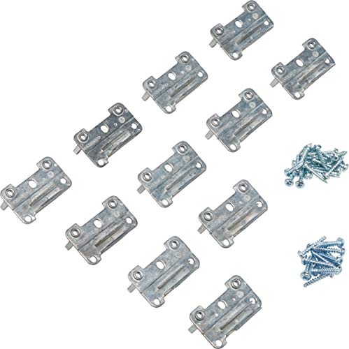 Dometic Midi Heki ZUB1378 RV Roof Window Installation Kit 35-42mm