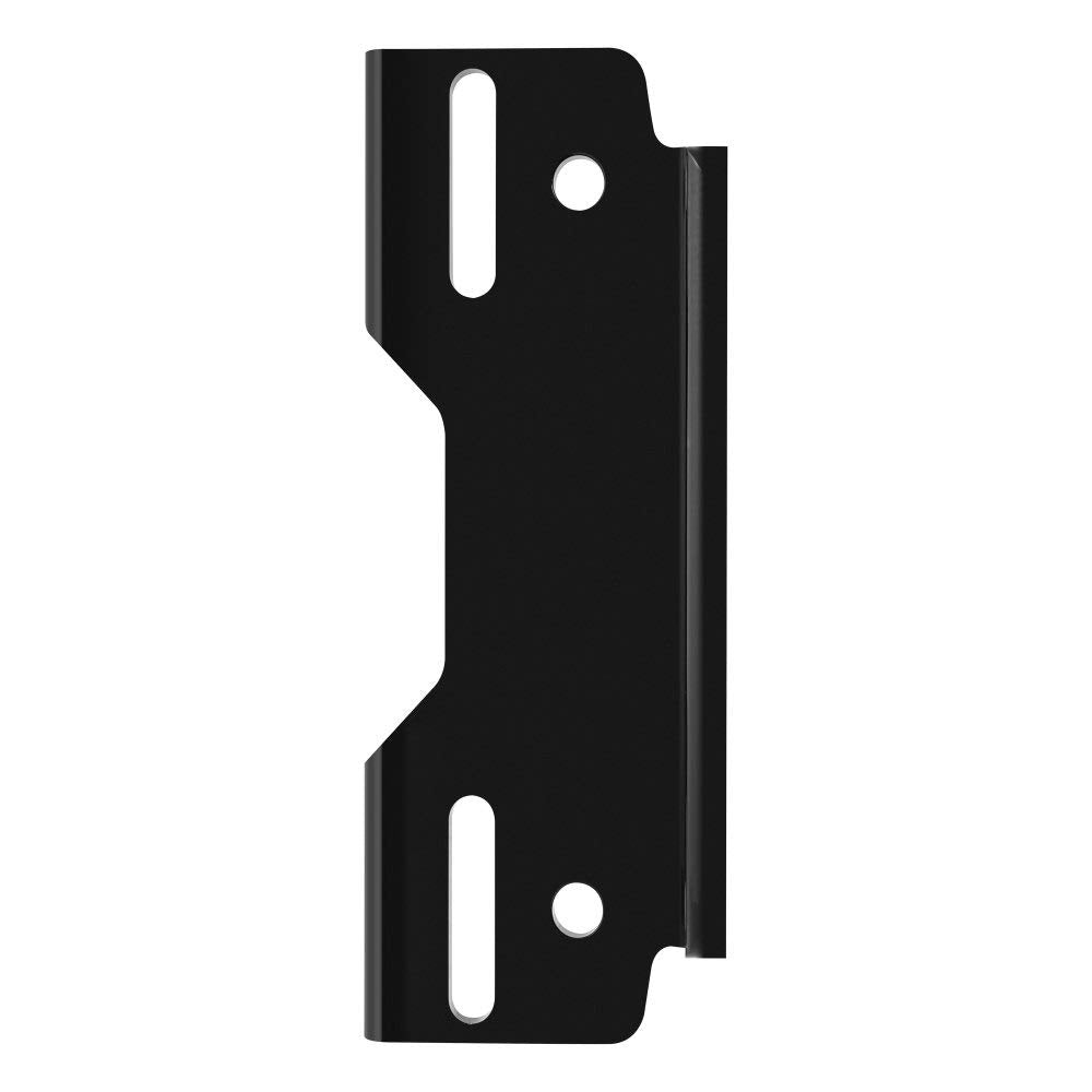Minn Kota Raptor 1810372 Universal Sandwich Adapter Bracket, Black