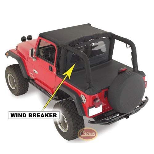 Wind Breaker Crown Automotive WB10015