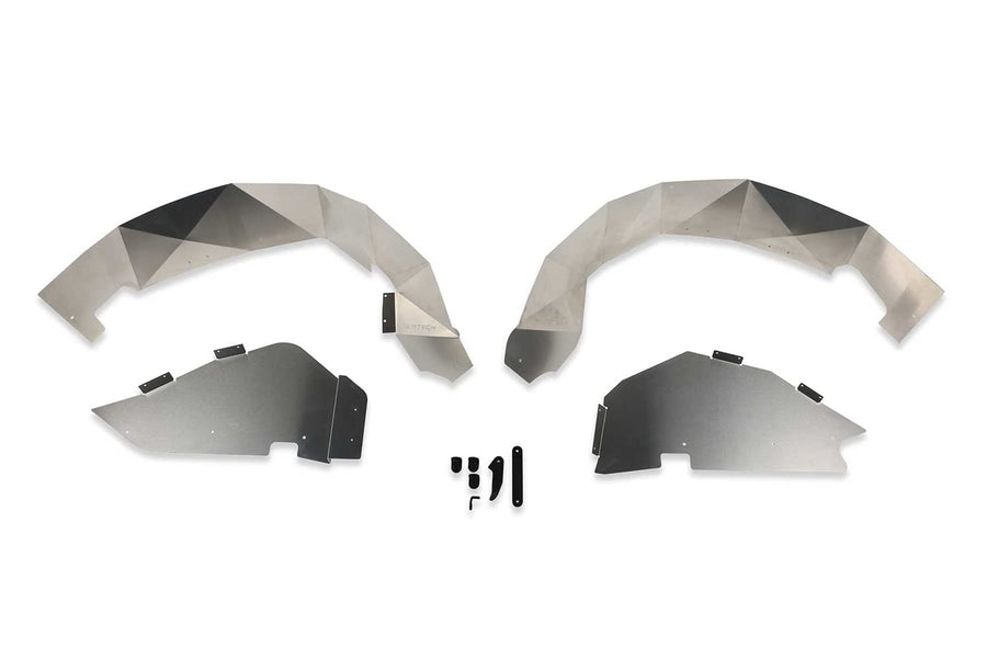 Rear Fabtech FTS24272 Tube Fenders