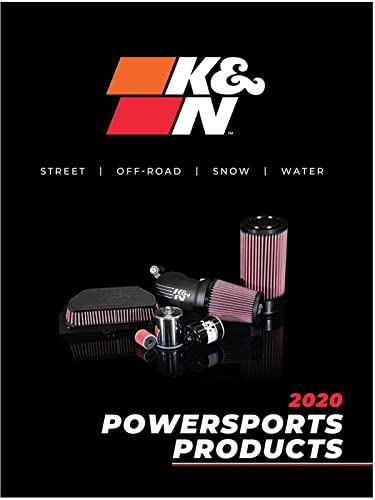 POWERSPORTS, K&N Catalog 2020