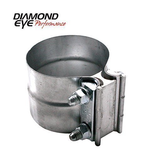 L25SA Diamond Eye Exhaust Clamp