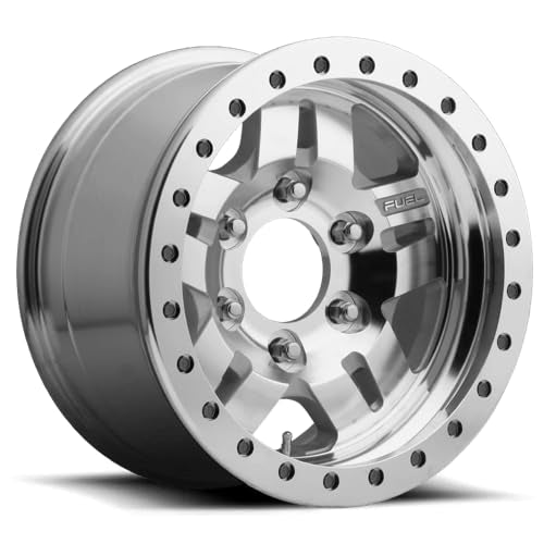 Fuel D116 1PC BLANK RW-MACH 17X9 -12MM (114-180) - D11617900045D