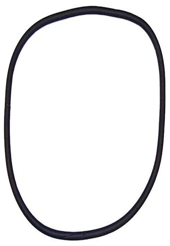 Transom Seal Sierra International, 18-2724, white