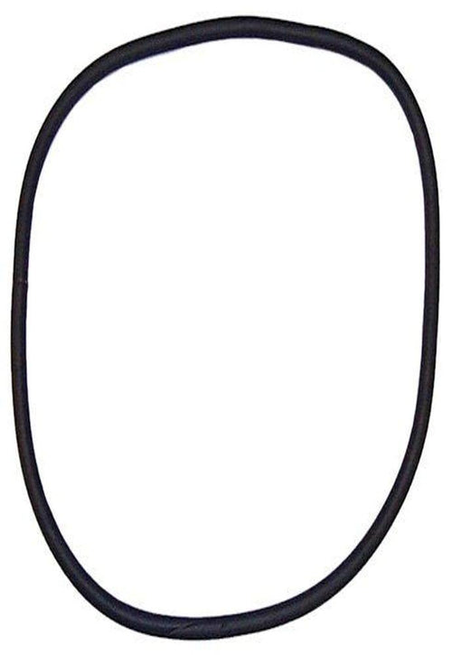 Transom Seal Sierra International, 18-2724, white