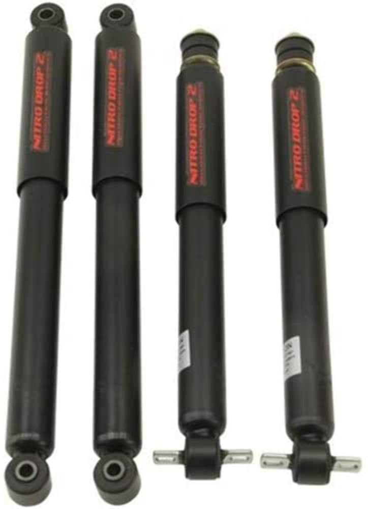 Belltech ND2 OE9199 OEM Shock Set (4) (Nitro Drop 2)