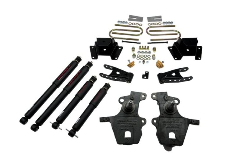 Lowering Kit Belltech 915ND with Nitro Drop 2 Shocks