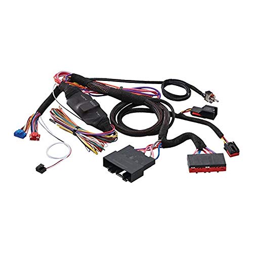 DIRECTED 08-17 Ford DS4/DS4+ Install T-harness, Copper, Low-profile, flat T-harness style