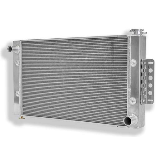 Extruded Core Flex-a-lite 316061 Radiator and Electric Fan (1968-1972 Chevelle and other GM A-Bodies LS Engine)