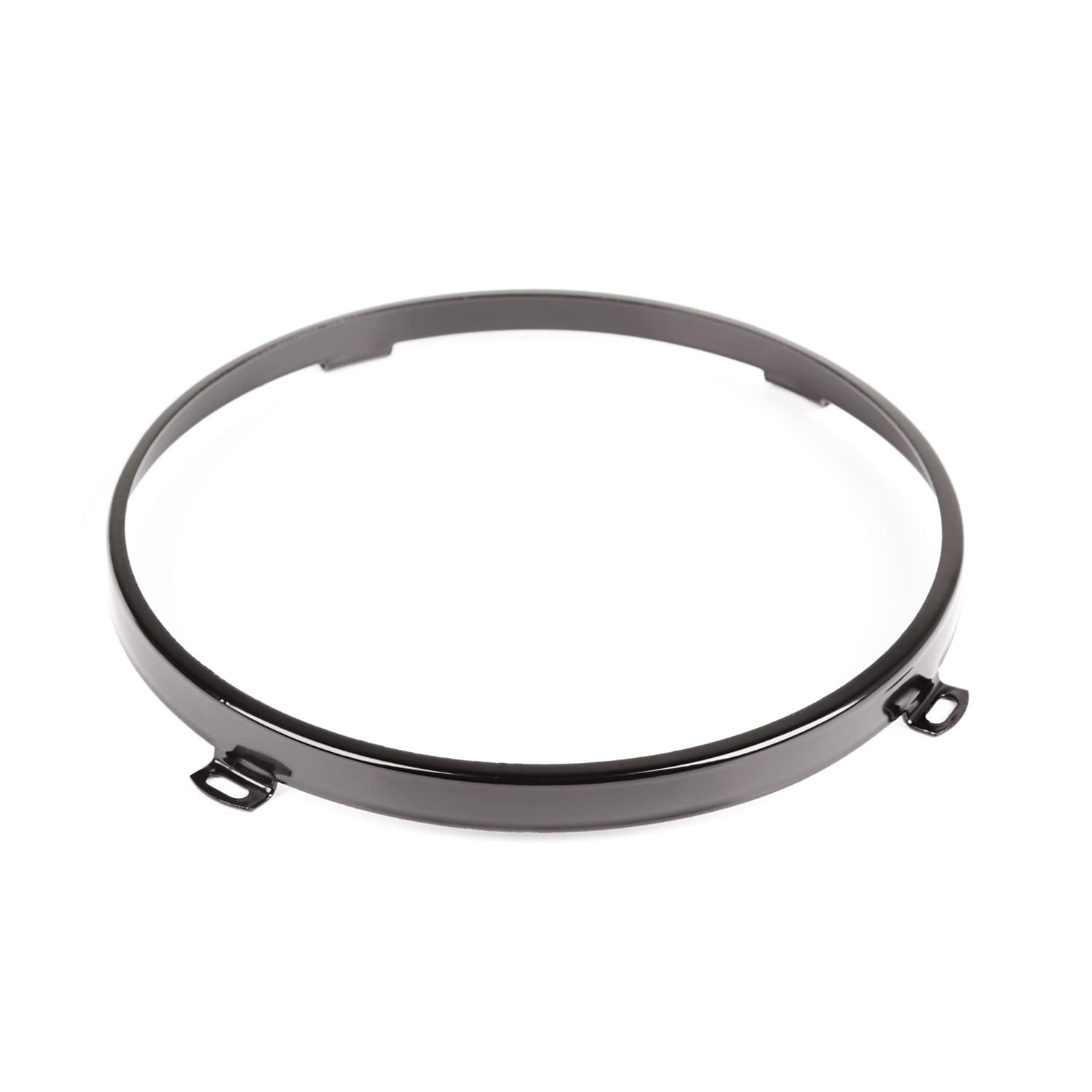 12420.04 | Omix-Ada | Headlight Retaining Ring | OE Reference: 68003772AA | Fits 2007-2018 Jeep Wrangler JK/JKU