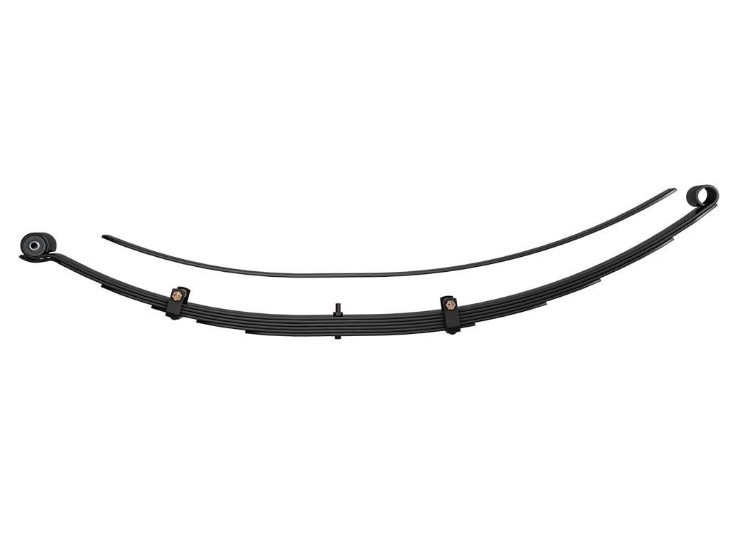 Multi Rate ICON Leaf Pack Spring w/Add In Leaf, Compatible with 2019-21 Ford Ranger, 198520A