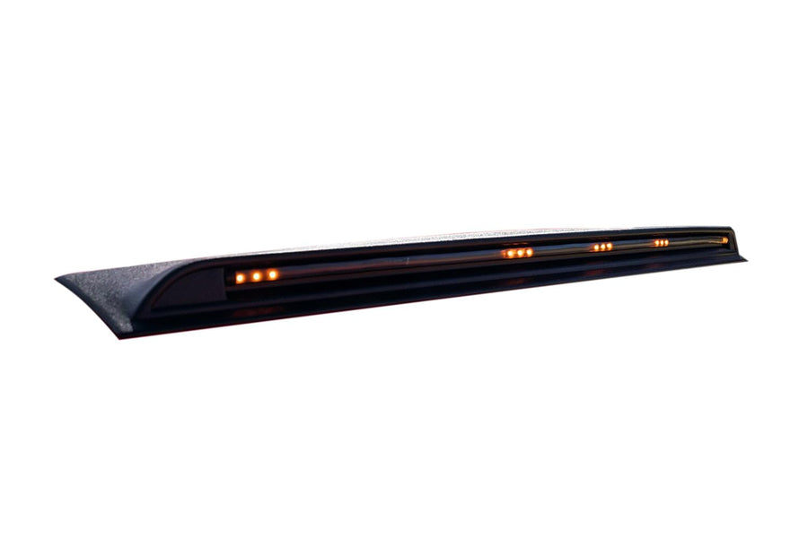 Aerocab / Marker Light Auto Ventshade [AVS] | Fits 2014 - 2021 Toyota Tundra, 1 pc. | Black - 698094