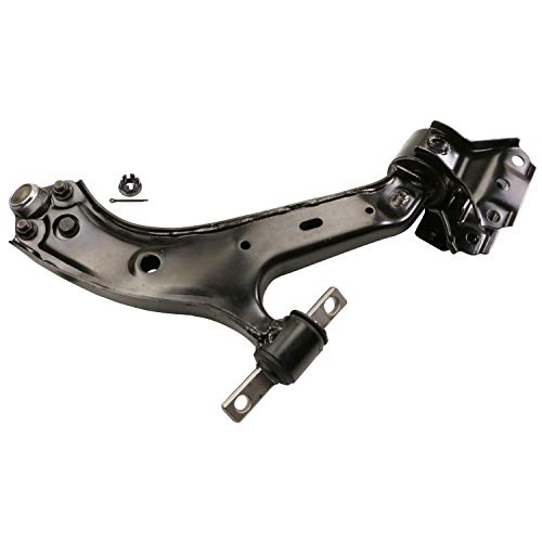 MOOG Suspension Control Arm and Ball Joint Assembly front left lower RK622931