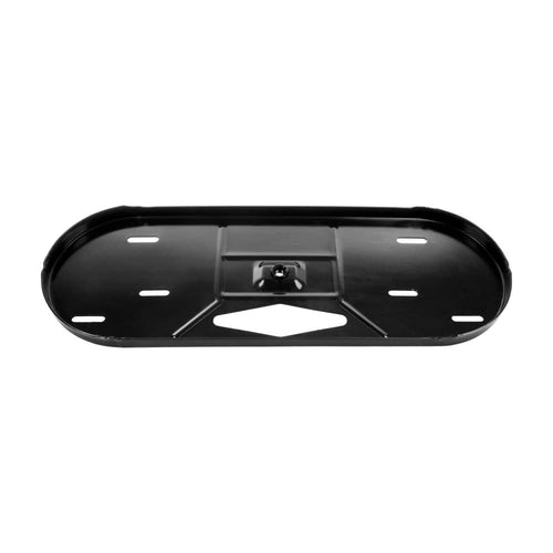 Black JR Products 07-31535 Standard RV LP Tank Pan
