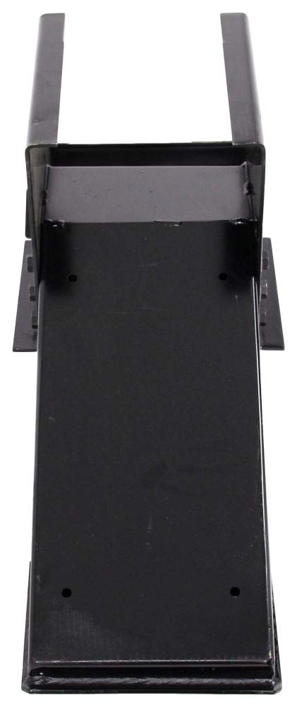 L05 Lippert Extended 5th Wheel Pin Box with 18,000 lbs. Weight Capacity, Black