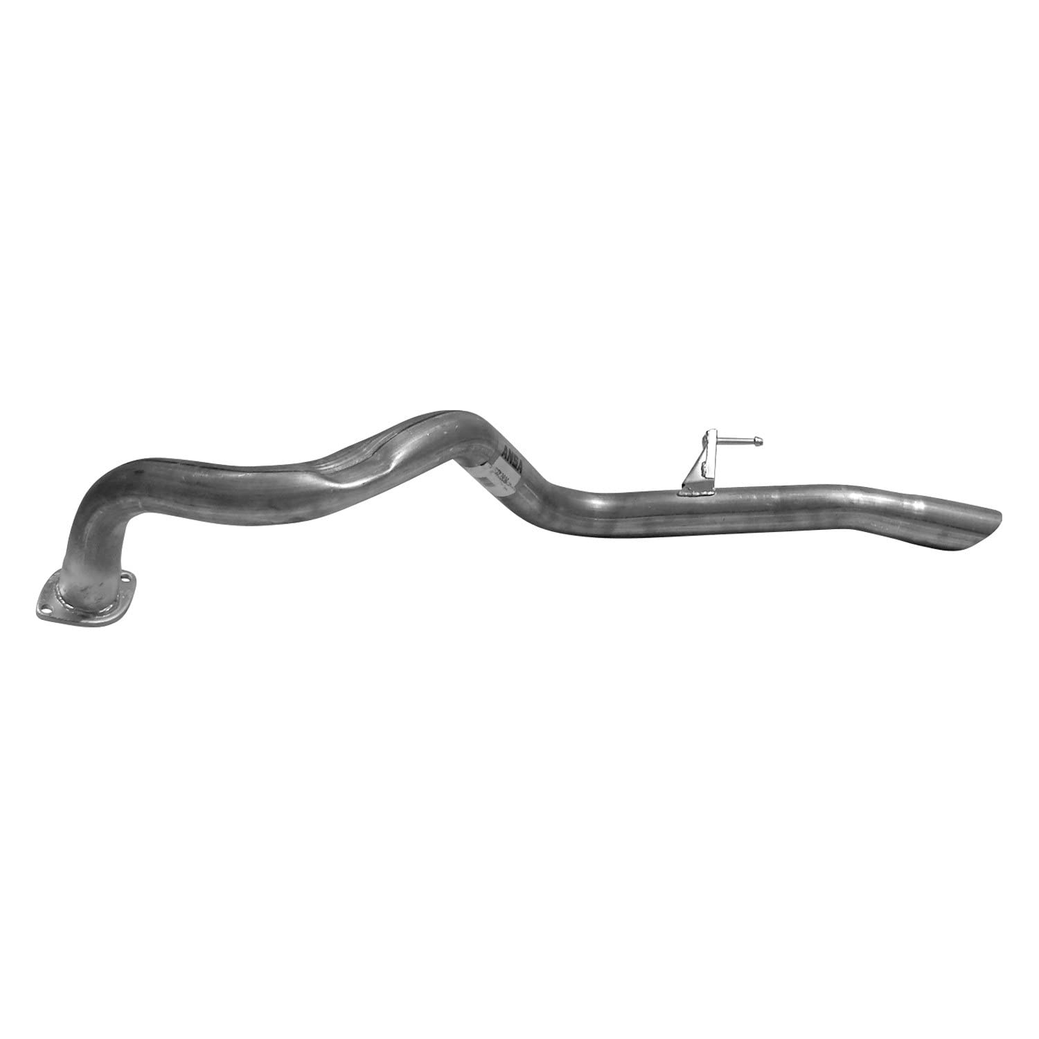 Exhaust Ansa TY3908 - Tailpipe