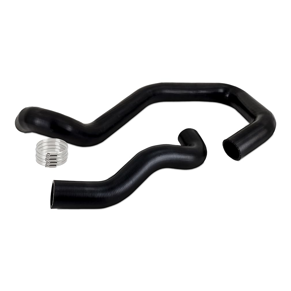 Mishimoto Coolant Hose Kit Replacement, Compatible with Ford 6.0L Powerstroke Mono Beam 2005–2007