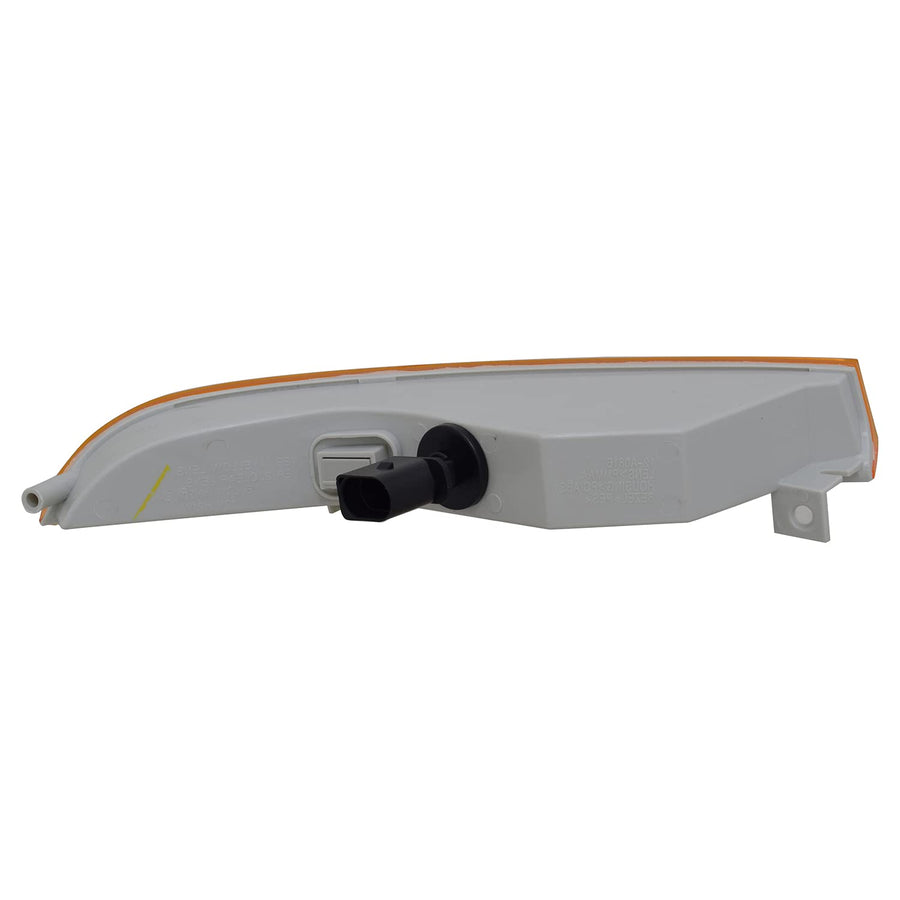 Left TYC Turn Signal Light Assembly Compatible with 2009-2012 Volkswagen CC