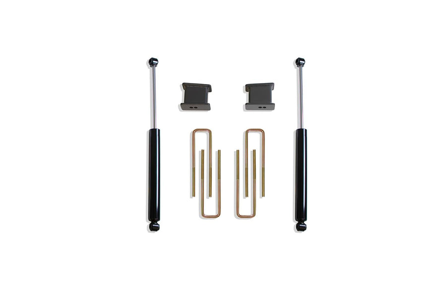 Shock Absorber Maxtrac Suspension 201220
