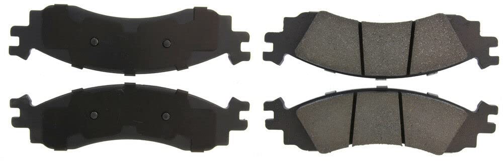 Brake Pad, Centric (301.11580) Ceramic