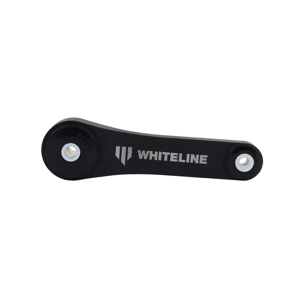 KBR22-24 Whiteline Rear Heavy Duty Sway Bar Mount Kit, Black