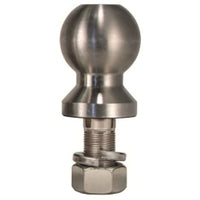 2-5/16" Trimax TBC2516 Chrome Tow Ball