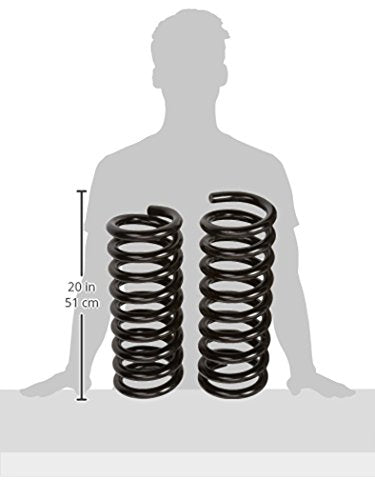 Coil Spring Set MOOG 81186 for Dodge Ram 1500