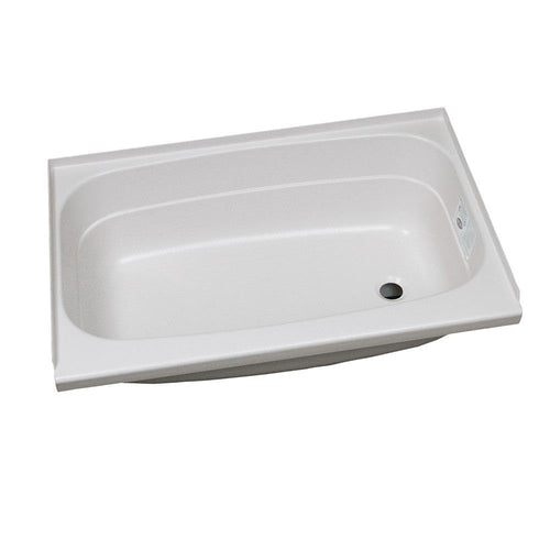 TUB S.Recreation 24 X 32 RH White